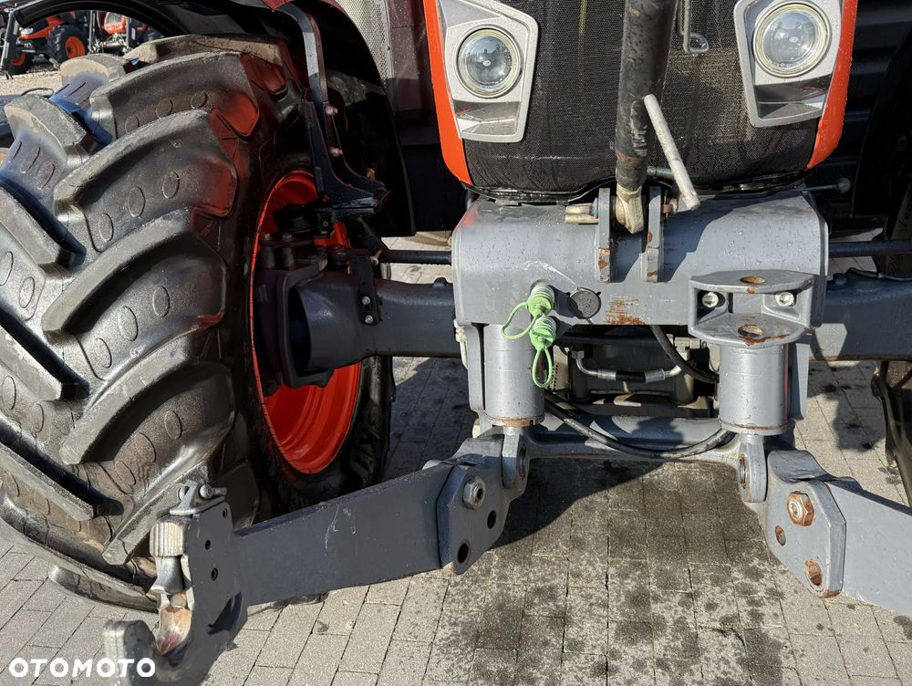 Kubota M7-151 Premium - 10