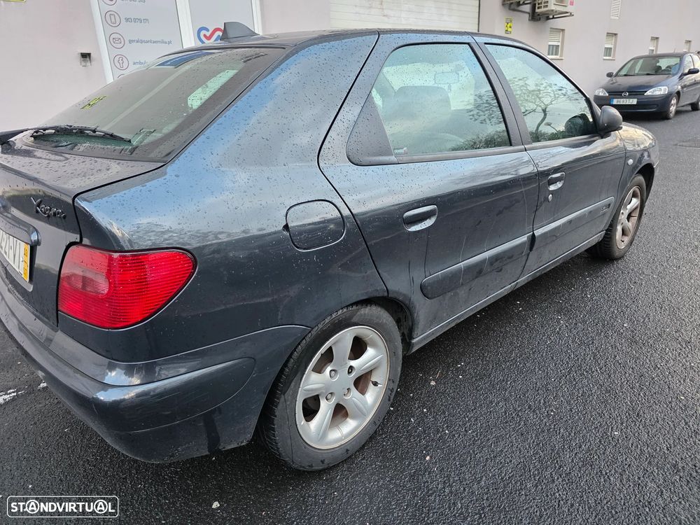 Citroën Xsara 1.4 HDi SX Plus - 7