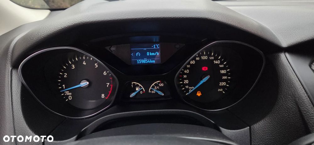 Ford Focus 1.0 EcoBoost Start-Stopp-System Ambiente - 24