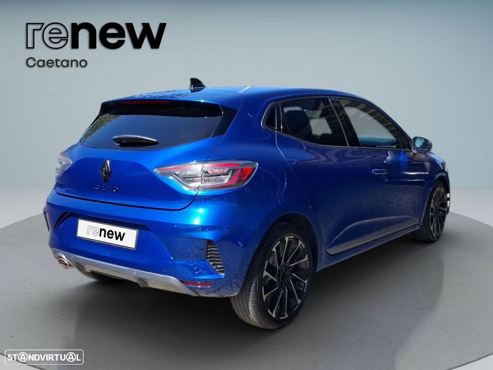 Renault Clio - 8