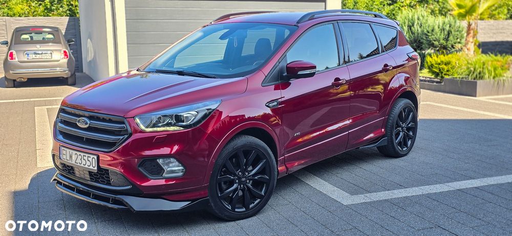 Ford Kuga 2.0 TDCi AWD ST-Line - 5