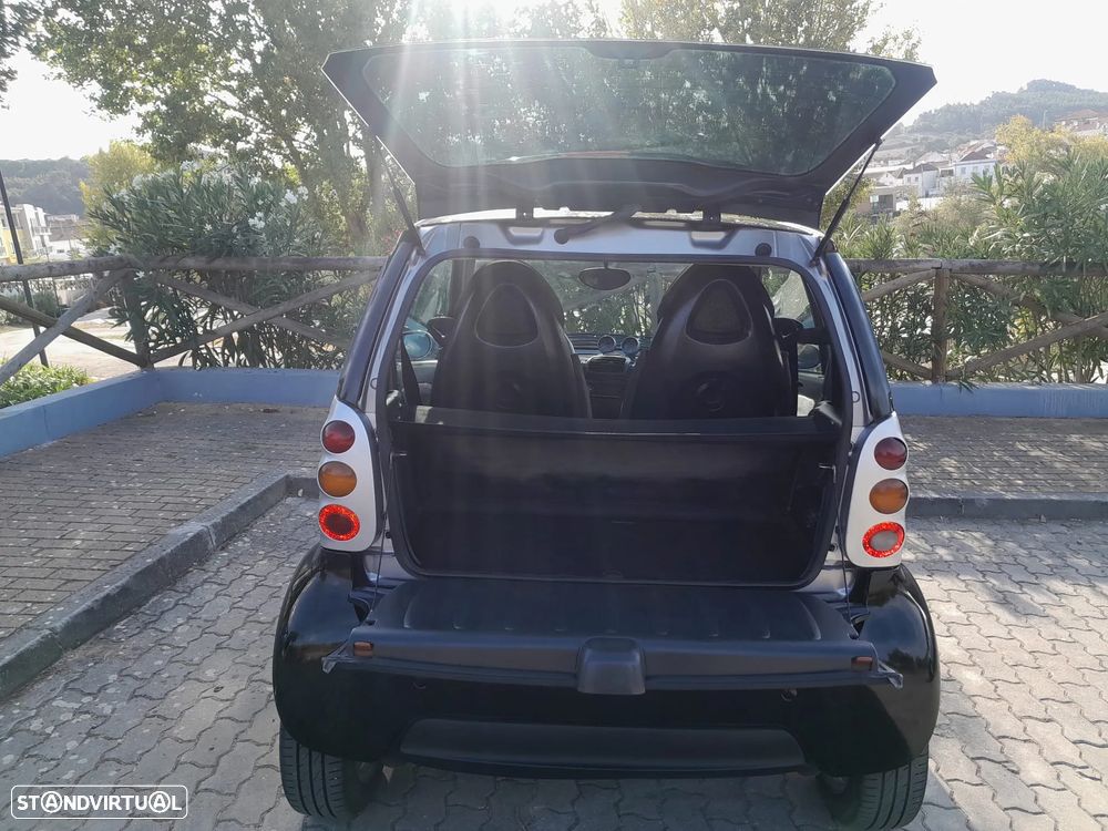 Smart ForTwo Coupé - 6