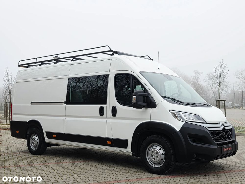 Citroën Jumper L4H2 Heavy Snoeks S&S Club - 34