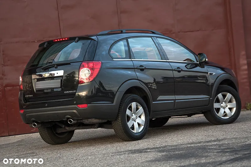Chevrolet Captiva 2.4 LT FWD - 6