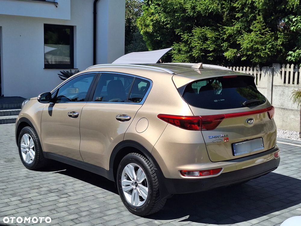 Kia Sportage 1.6 GDI Business Line 2WD - 3