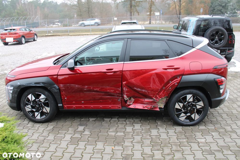 Hyundai Kona 1.6 T-GDI Platinum 4WD DCT - 5