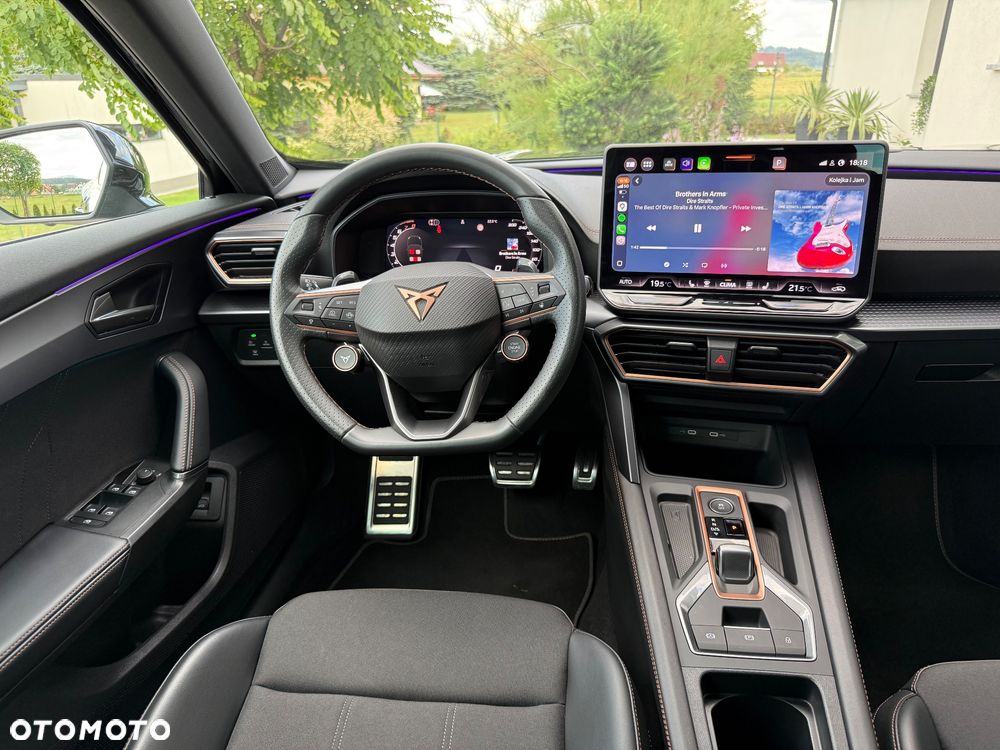 Cupra Formentor 1.5 eTSI mHEV DSG - 16