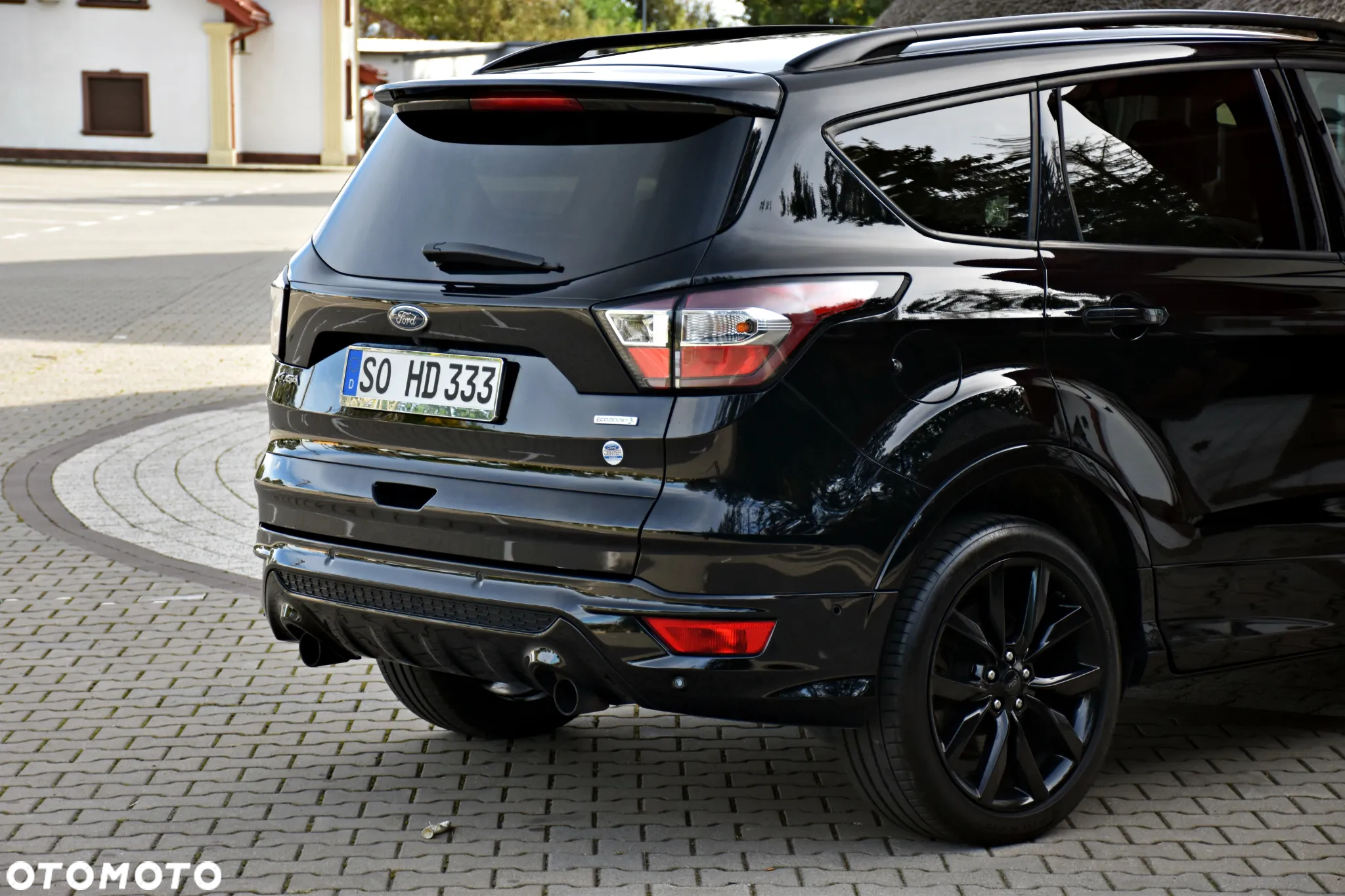 Ford Kuga 1.5 EcoBoost AWD ST-Line ASS - 20