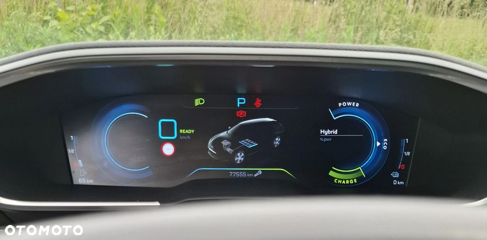 Peugeot 508 1.6 PureTech GT S&S EAT8 - 16