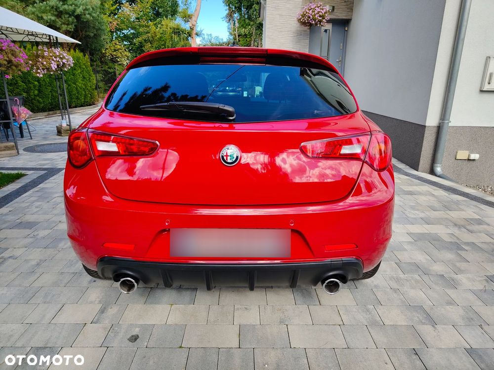 Alfa Romeo Giulietta - 6