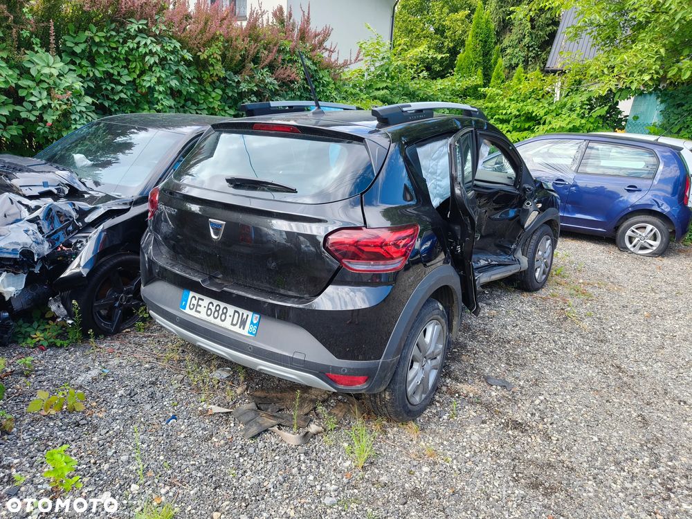 Dacia Sandero Stepway 1.0 TCe SL Celebration S&S - 12