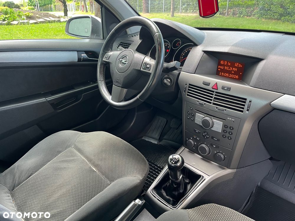 Opel Astra 1.6 Edition - 5