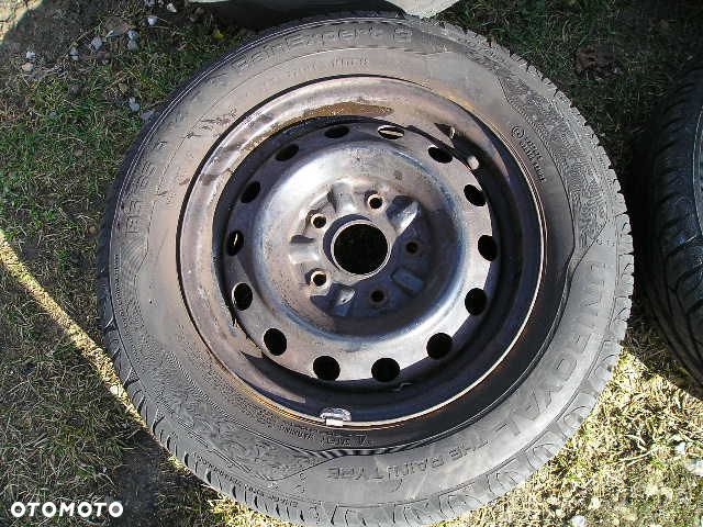 Felgi koła lato 195/65/ 14 Toyota Picnic Auris 5x114,3 - 2