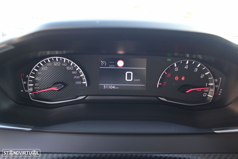 Peugeot 208 1.2 PureTech Active Pack - 27