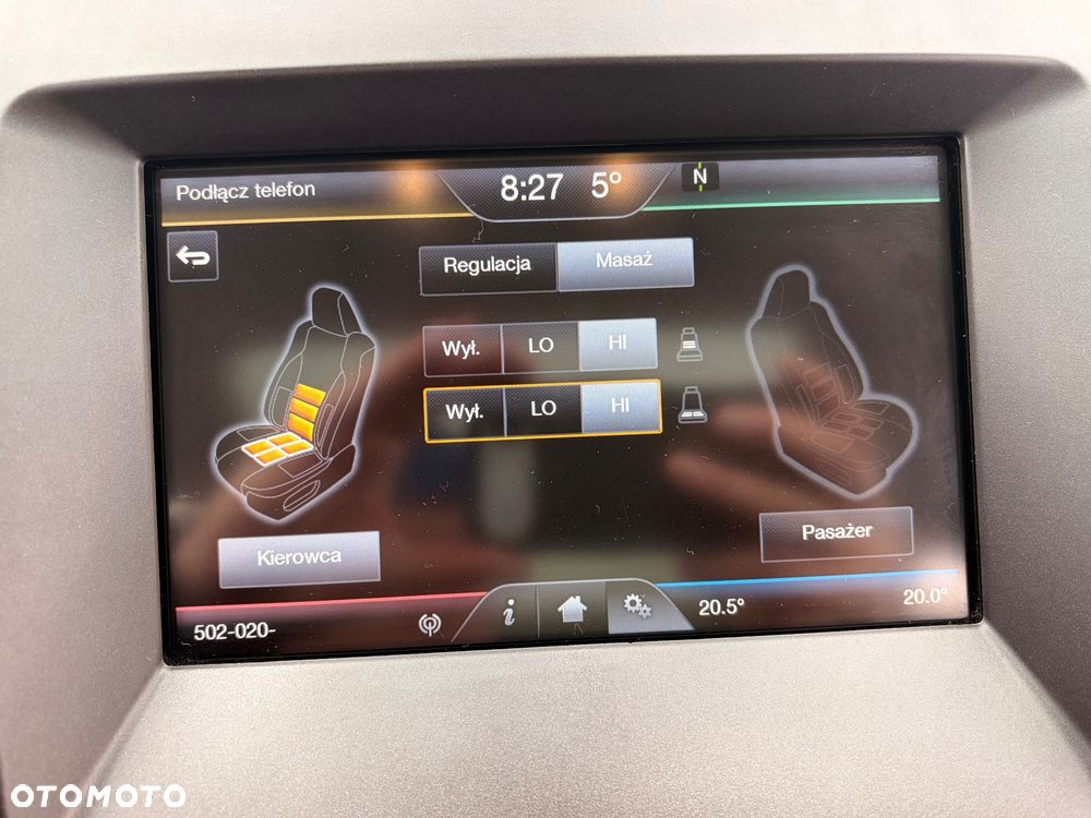 Ford Galaxy 2.0 TDCi Titanium - 19