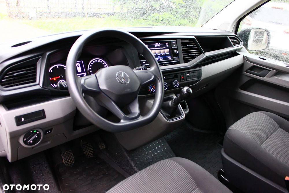 Volkswagen TRANSPORTER T6 LIFT 2.0 TDI 110KM BLASZAK KAMERA COFANIA FV23% - 14