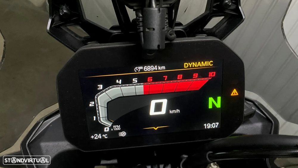 BMW F 900 GS Triple Black - 5