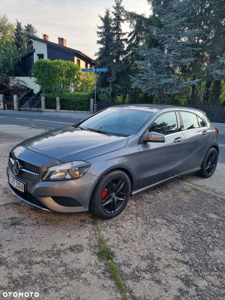Mercedes-Benz Klasa A - 1