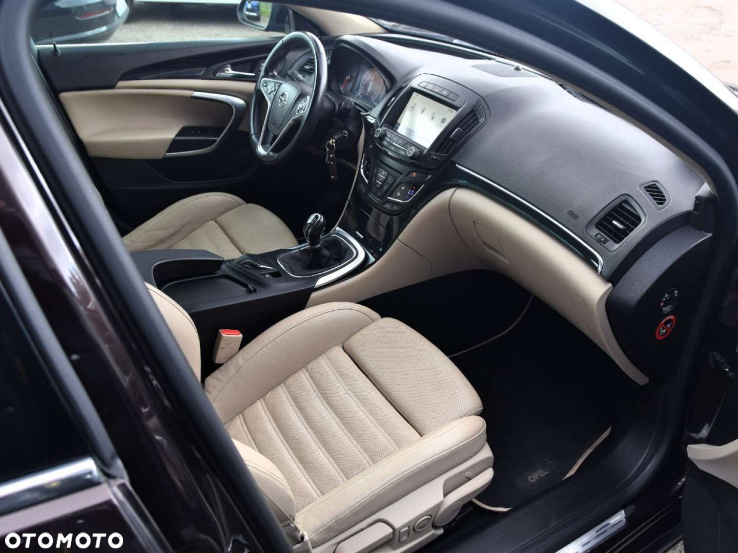 Opel Insignia - 5
