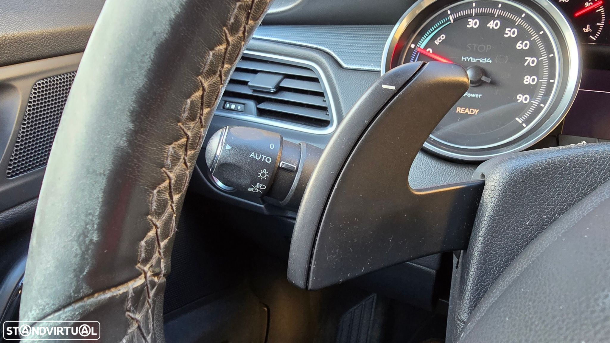 Peugeot 508 RXH 2.0 HDi Hybrid4 2-Tronic - 17