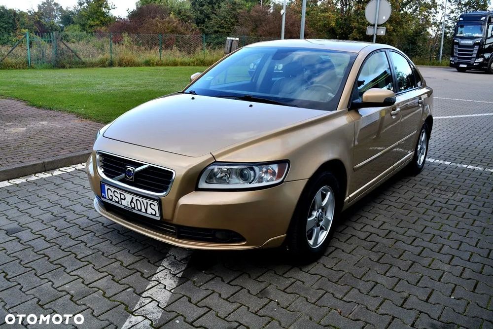 Volvo S40 1.6D DPF Kinetic