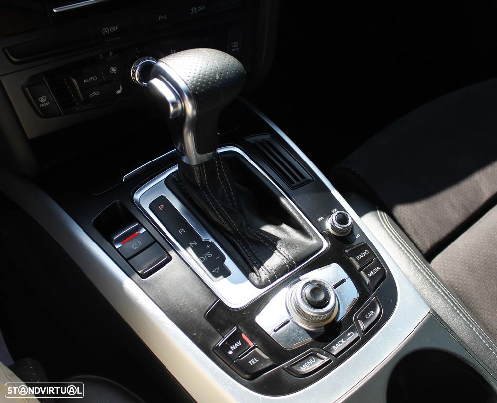 Audi A5 Cabrio 2.0 TDI DPF multitronic - 23