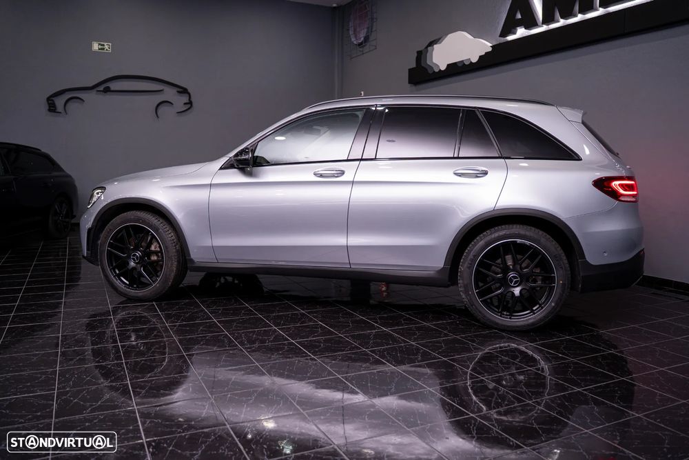 Mercedes-Benz GLC 300 de 4Matic - 6