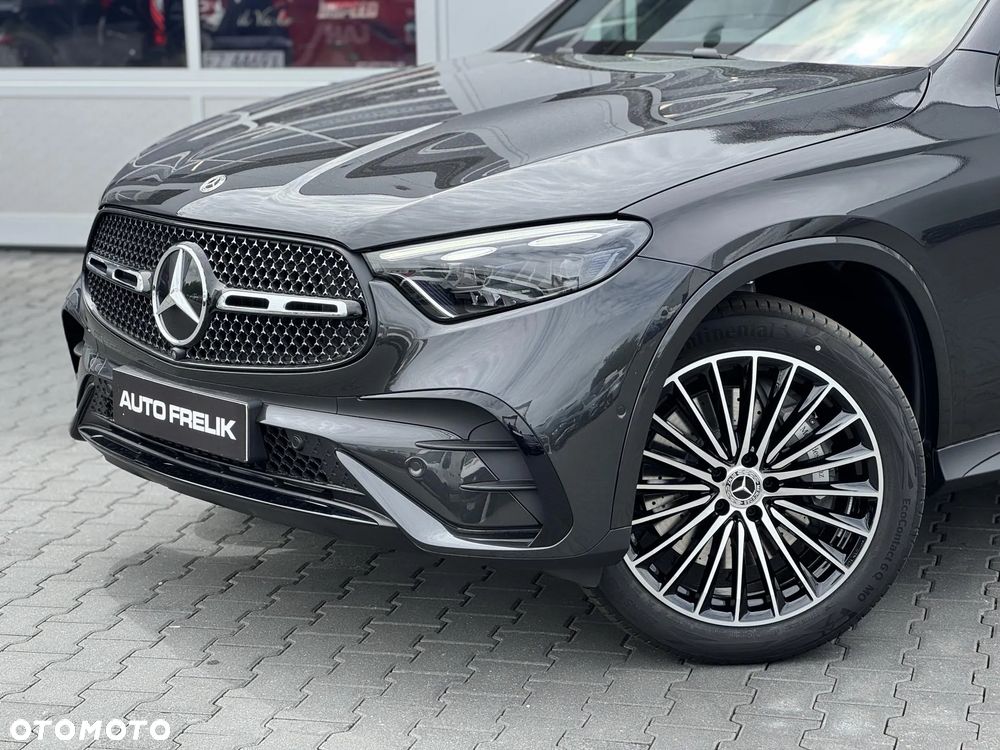 Mercedes-Benz GLC 220 d mHEV 4-Matic AMG Line - 12