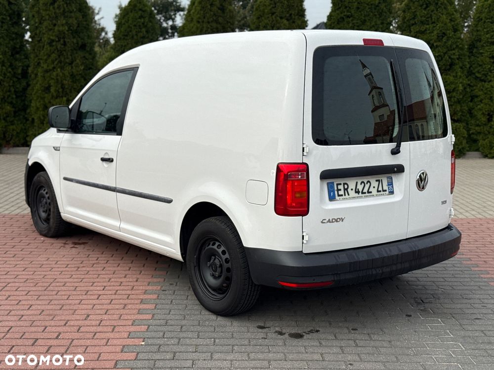 Volkswagen Caddy - 13