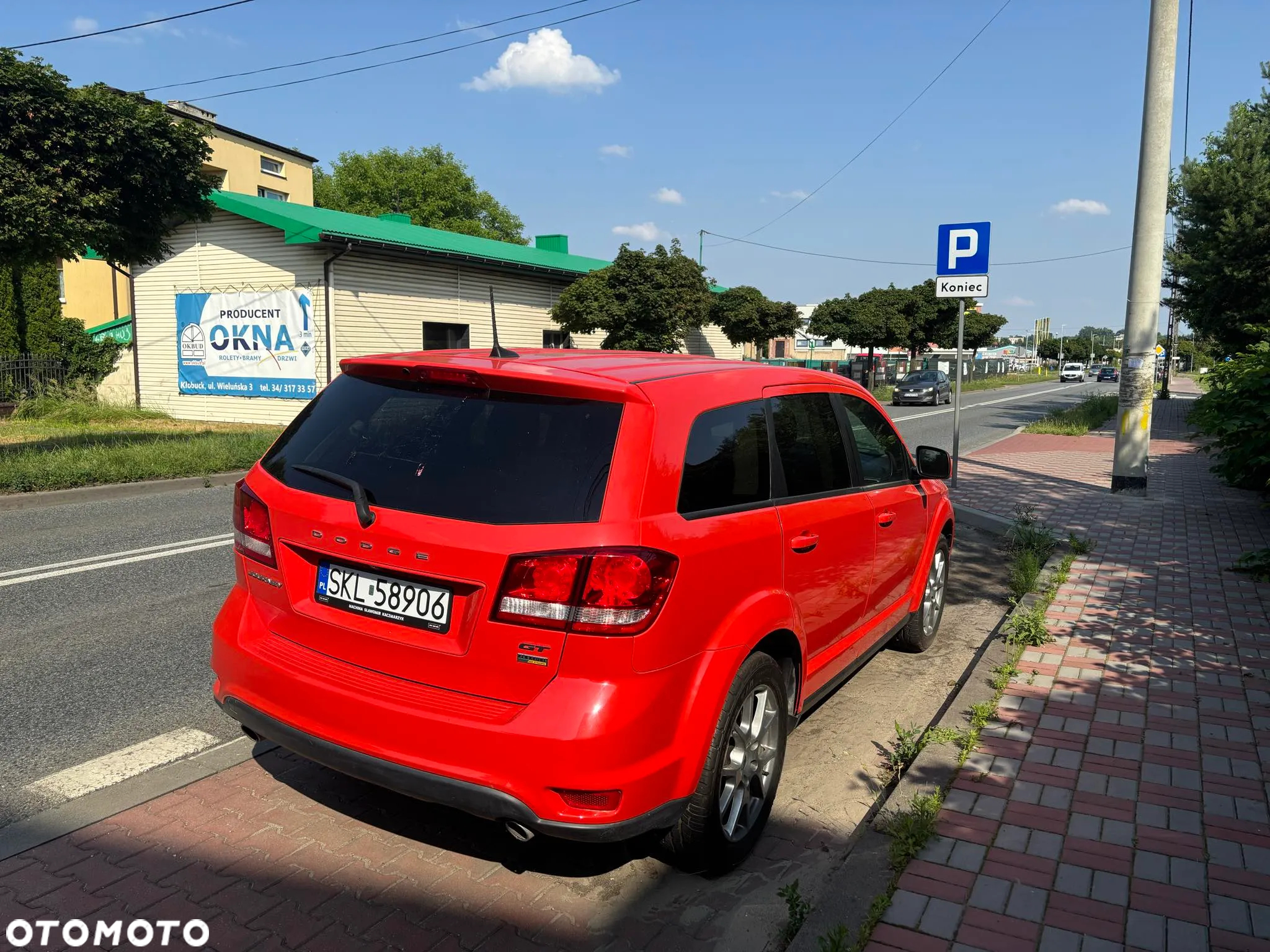 Dodge Journey - 8