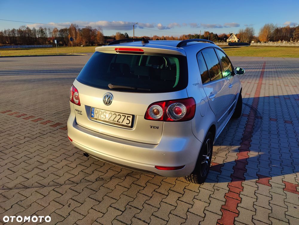 Volkswagen Golf Plus 1.6 TDI DPF Team - 11