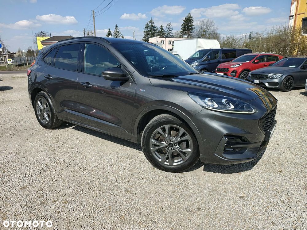 Ford Kuga 2.0 EcoBlue Hybrid ST-LINE - 3