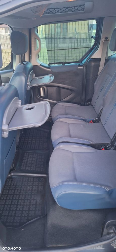 Citroën Berlingo 1.6 HDi 110 FAP Multispace Exclusive - 8