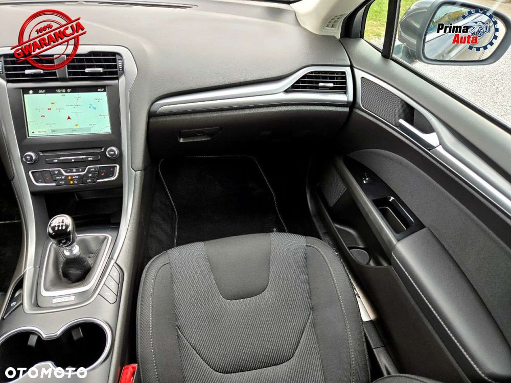 Ford Mondeo 1.5 EcoBoost STart-Stopp Titanium - 27