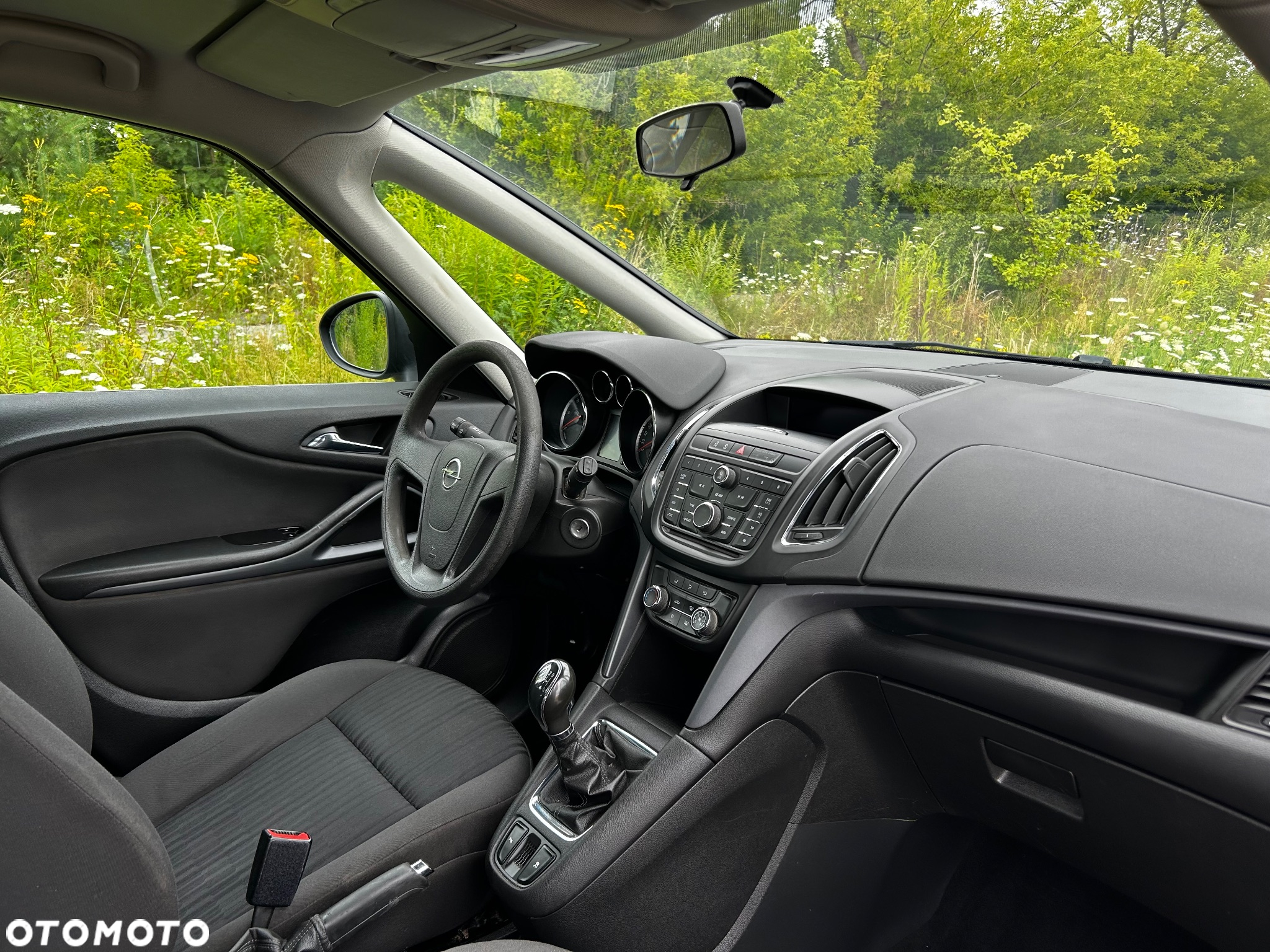 Opel Zafira Tourer 2.0 CDTI Edition - 13