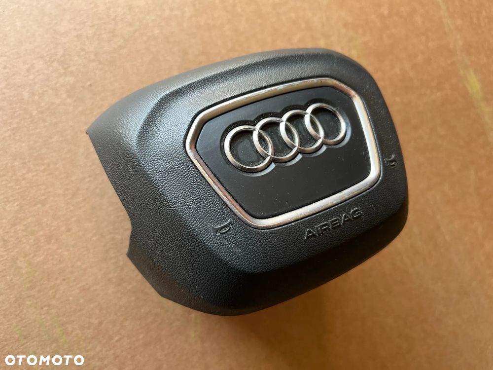 AIRBAG KIEROWCY AUDI Q5 80A PODUSZKA POWIETRZNA AUDI Q5 2018-2024 80A880201 - 3