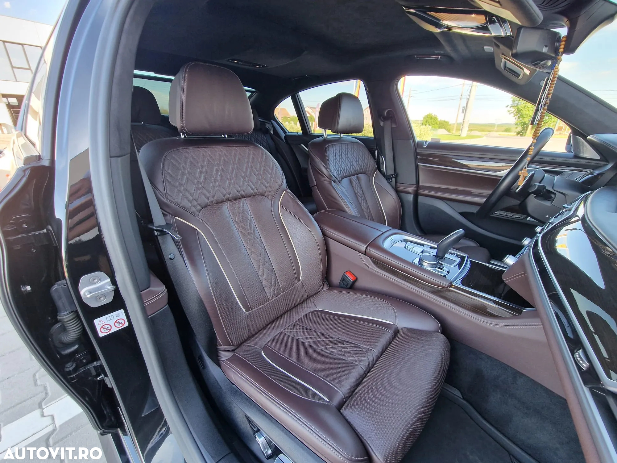 BMW Seria 7 740d xDrive - 15