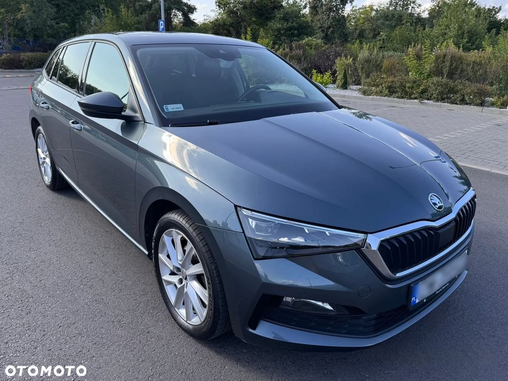 Skoda Scala 1.5 TSI Style DSG - 3