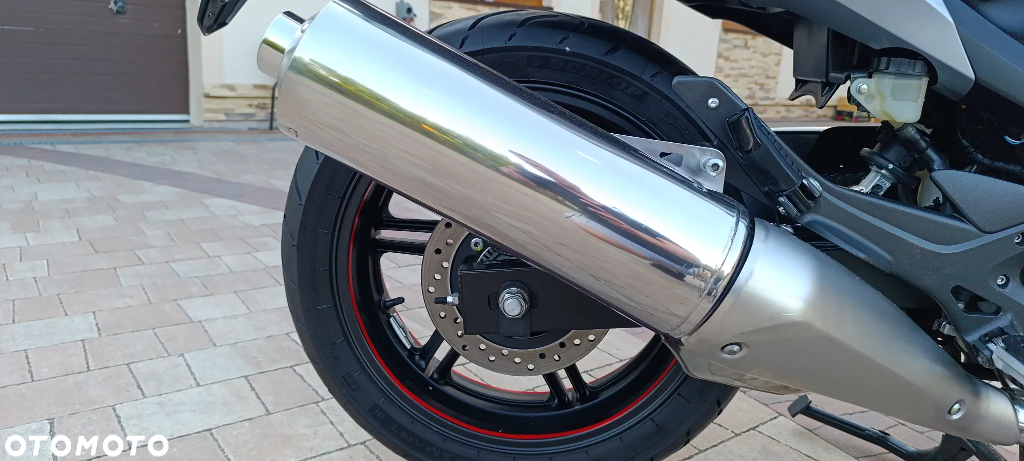 Honda CBF - 23