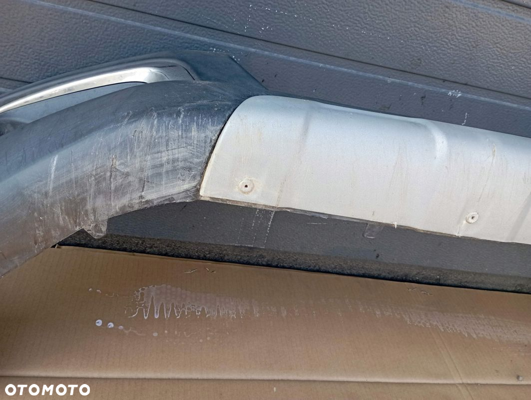 PEUGEOT 2008 LIFT SPOILER LISTWA DOKŁADKA ZDERZAKA PRZÓD 9802520577 - 6