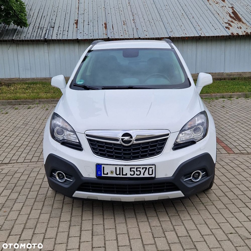 Opel Mokka 1.7 CDTI ecoFLEX Start/Stop 4x4 Innovation - 6