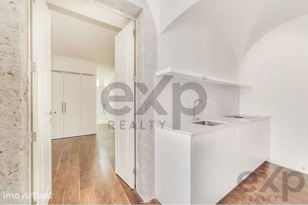 Apartamento T1 - Belém - Lisboa - Grande imagem: 4/23