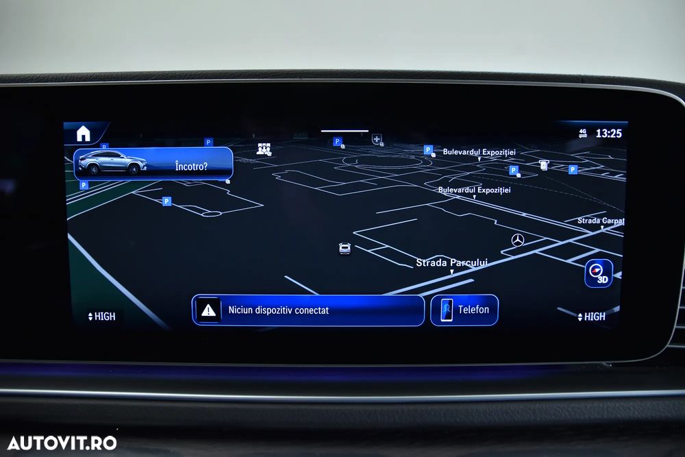 Mercedes-Benz GLE Coupe - 25