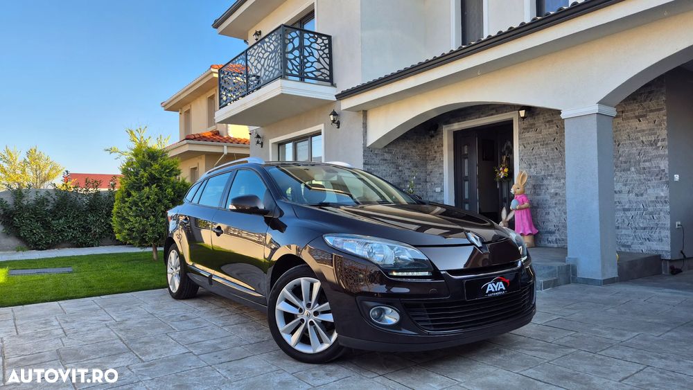 Renault Megane ENERGY dCi 110 Start & Stop Bose Edition - 1