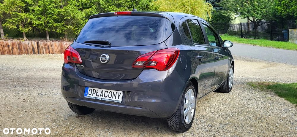 Opel Corsa 1.2 Edition - 6