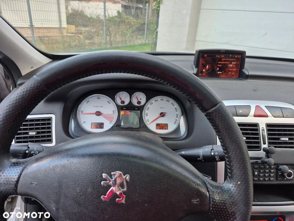 Peugeot 307 2.0 HDi Premium - 18