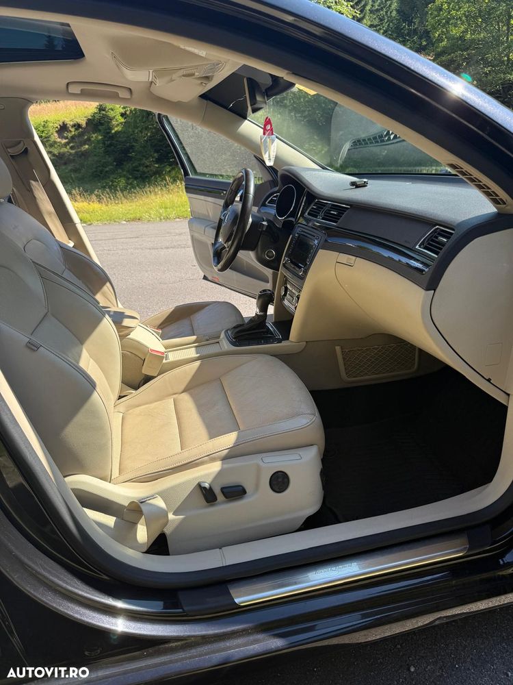 Skoda Superb 2.0 TDI 4X4 Laurin&Klement - 20