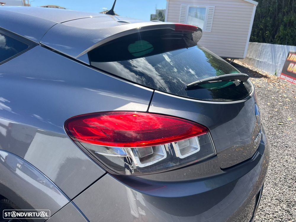 Renault Mégane Coupe 2.0 T 16V RS - 24