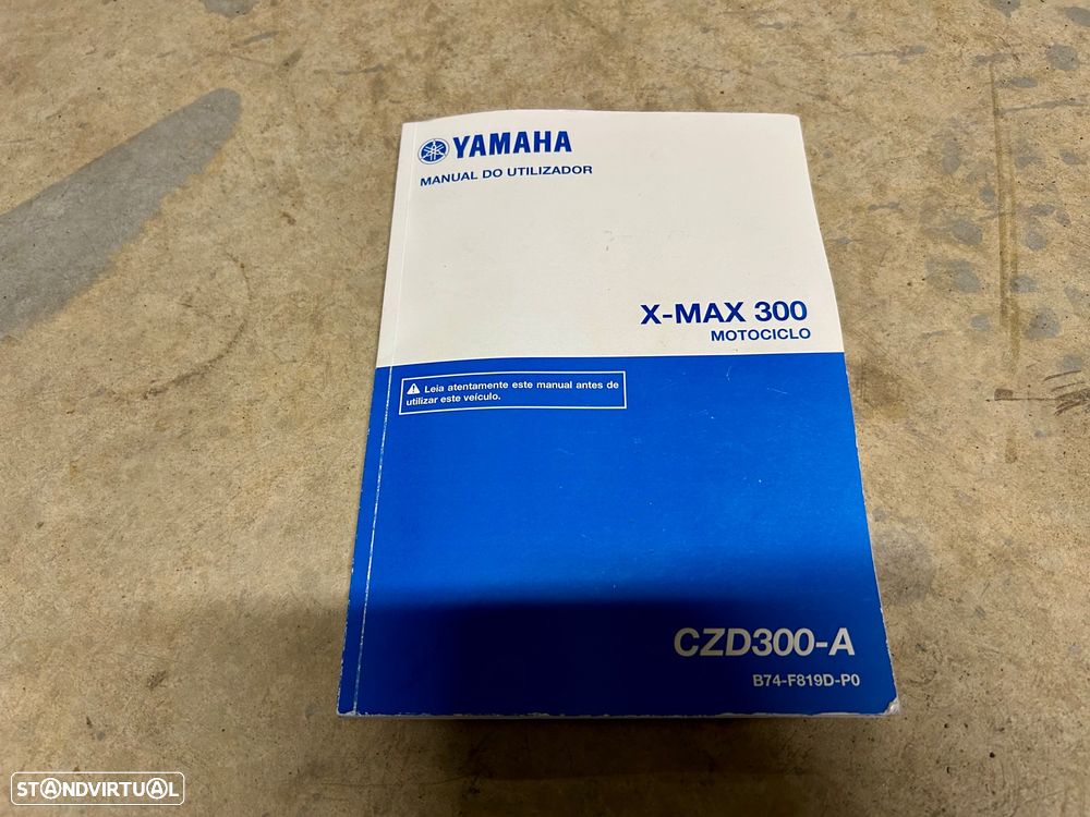 Yamaha X-Max 300 - 23