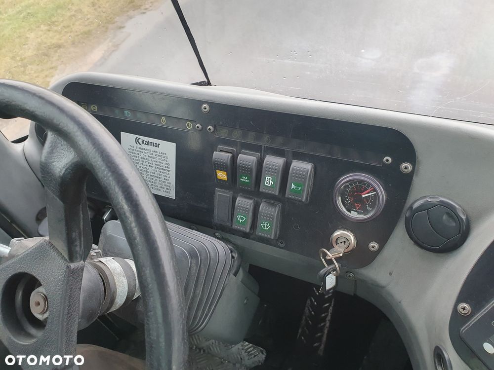 Terberg Kalmar T2 - 6